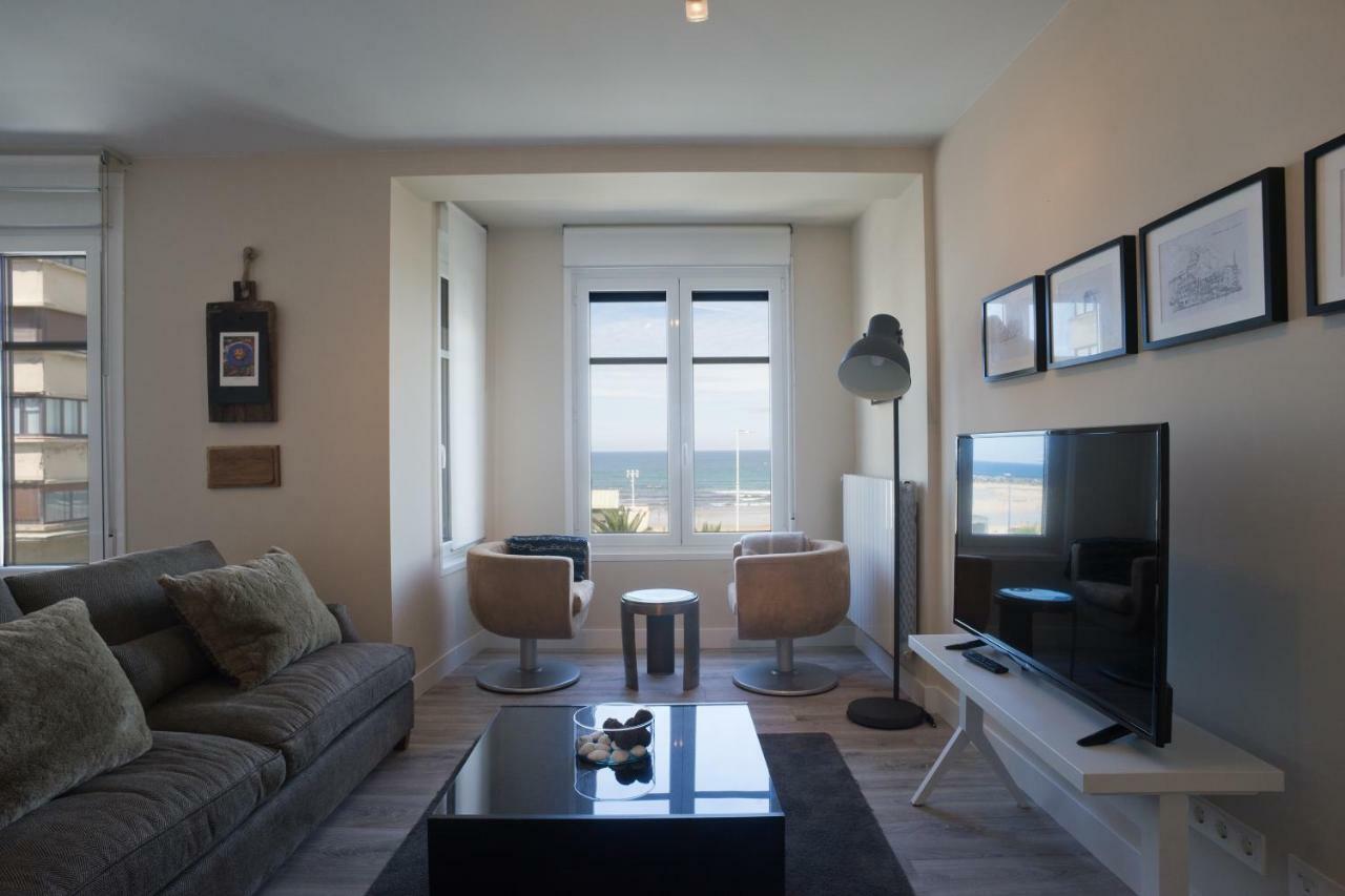 סן סבסטיאן San Diego - Iberorent Apartments מראה חיצוני תמונה