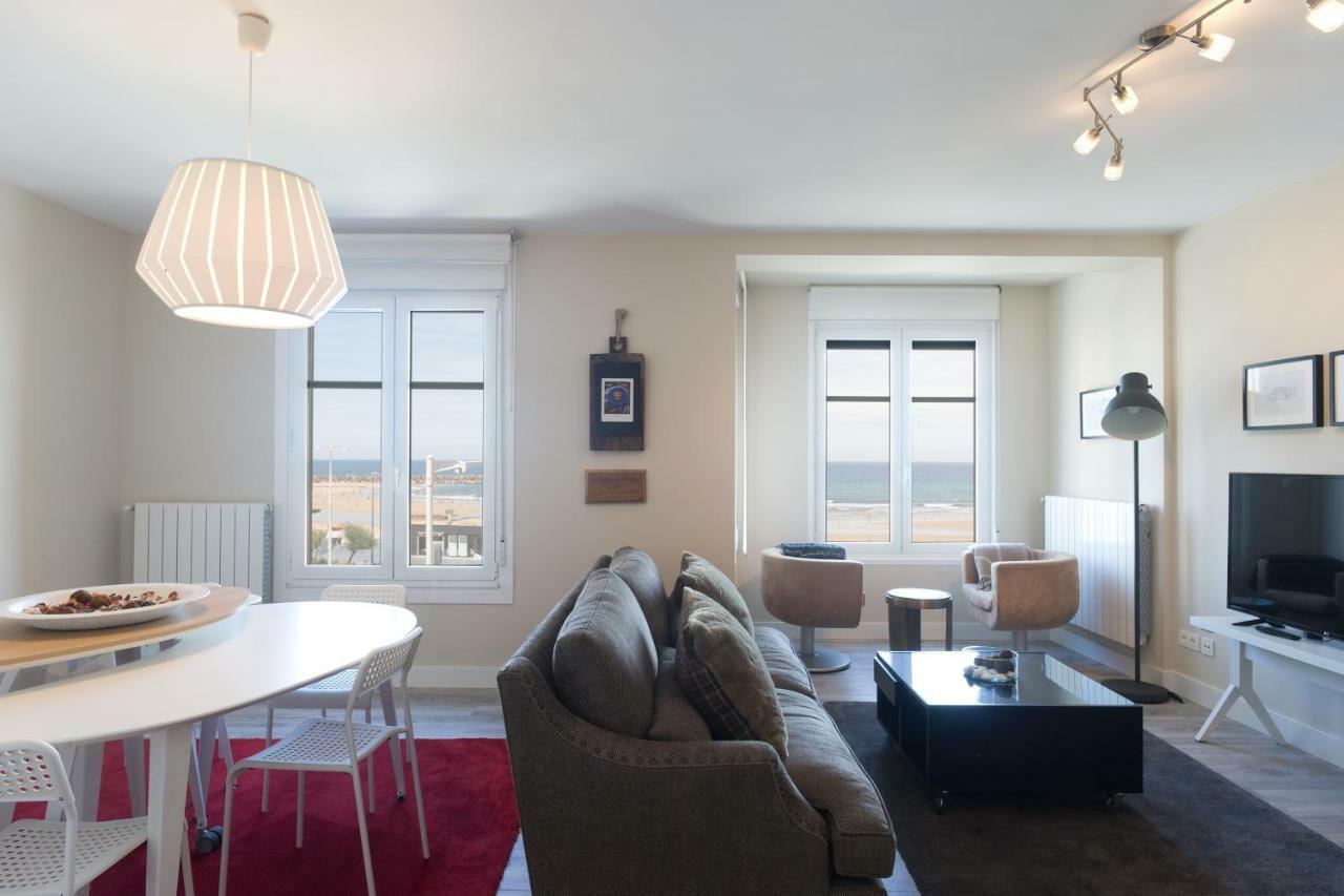 סן סבסטיאן San Diego - Iberorent Apartments מראה חיצוני תמונה