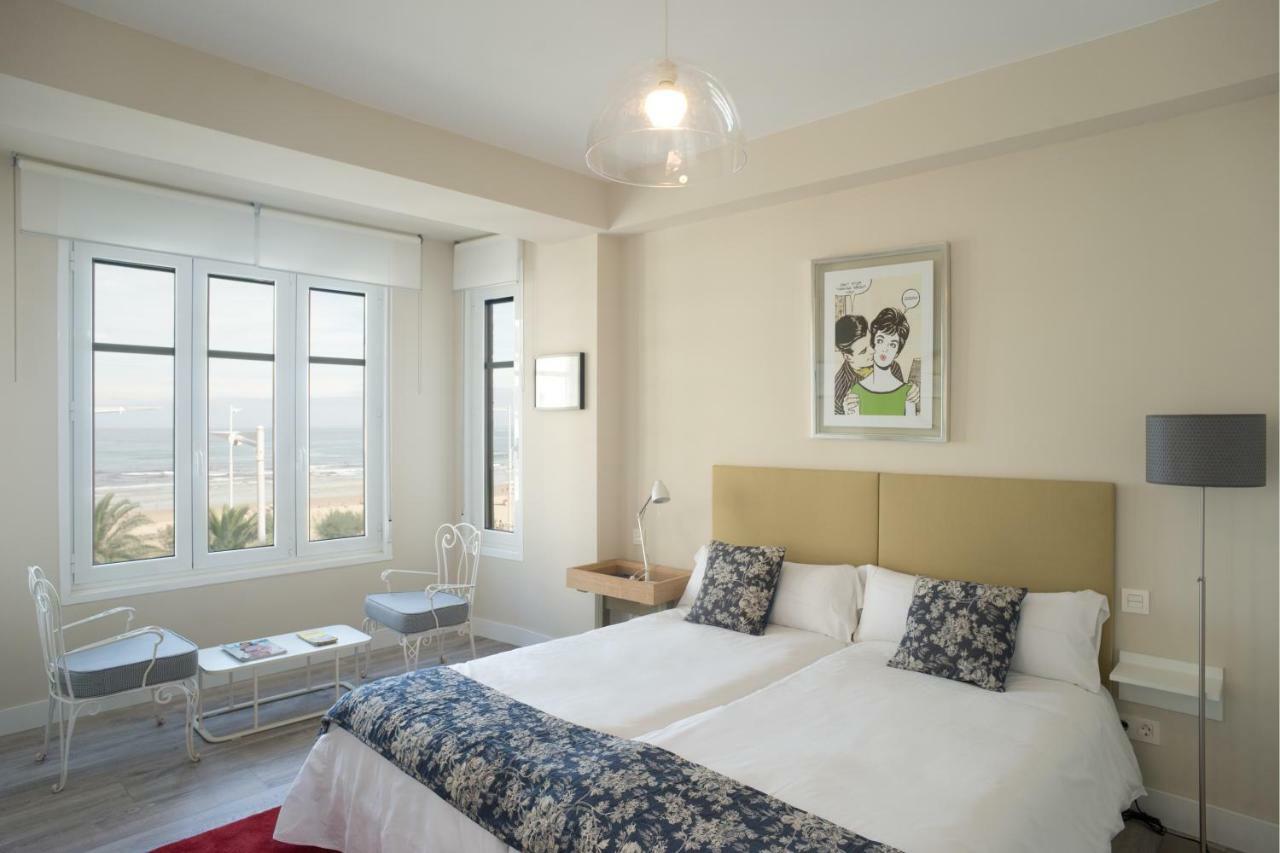 סן סבסטיאן San Diego - Iberorent Apartments מראה חיצוני תמונה
