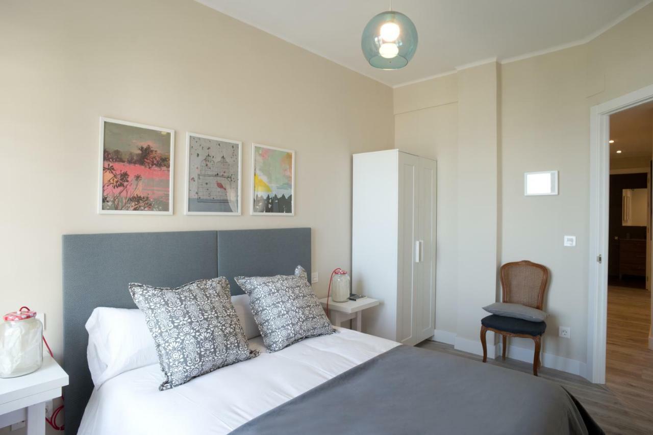 סן סבסטיאן San Diego - Iberorent Apartments מראה חיצוני תמונה