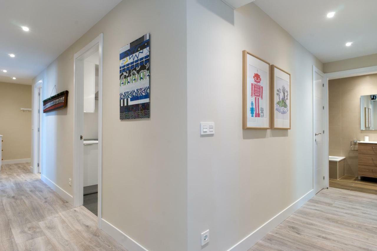 סן סבסטיאן San Diego - Iberorent Apartments מראה חיצוני תמונה