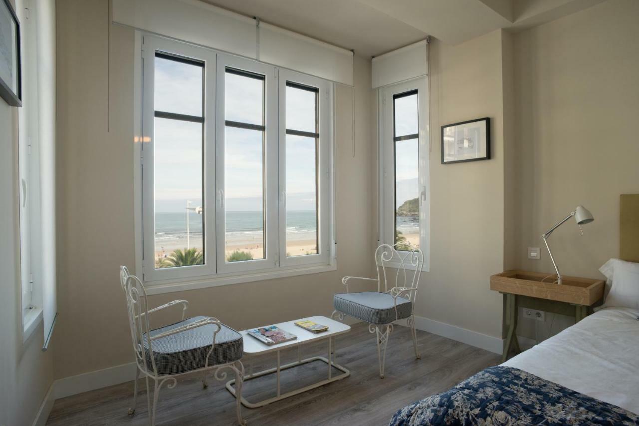סן סבסטיאן San Diego - Iberorent Apartments מראה חיצוני תמונה