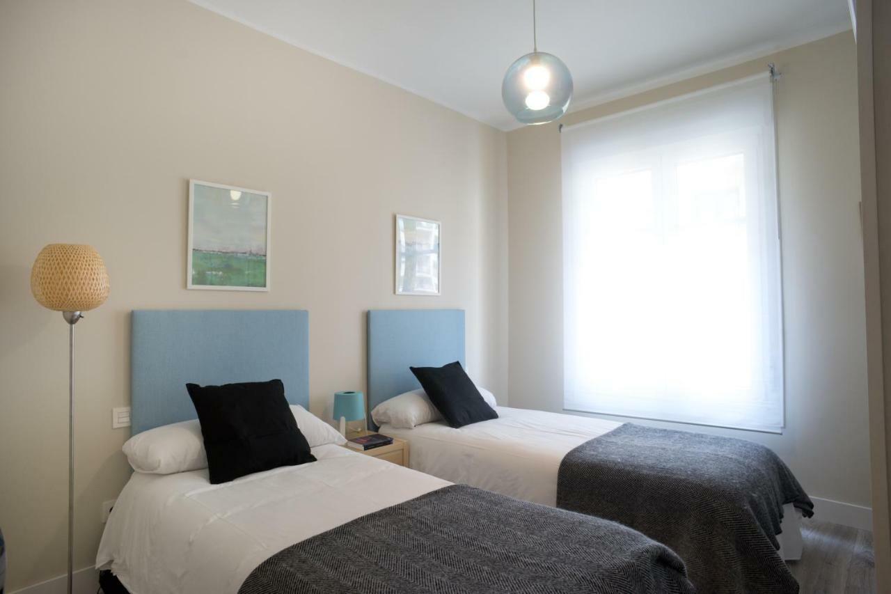 סן סבסטיאן San Diego - Iberorent Apartments מראה חיצוני תמונה