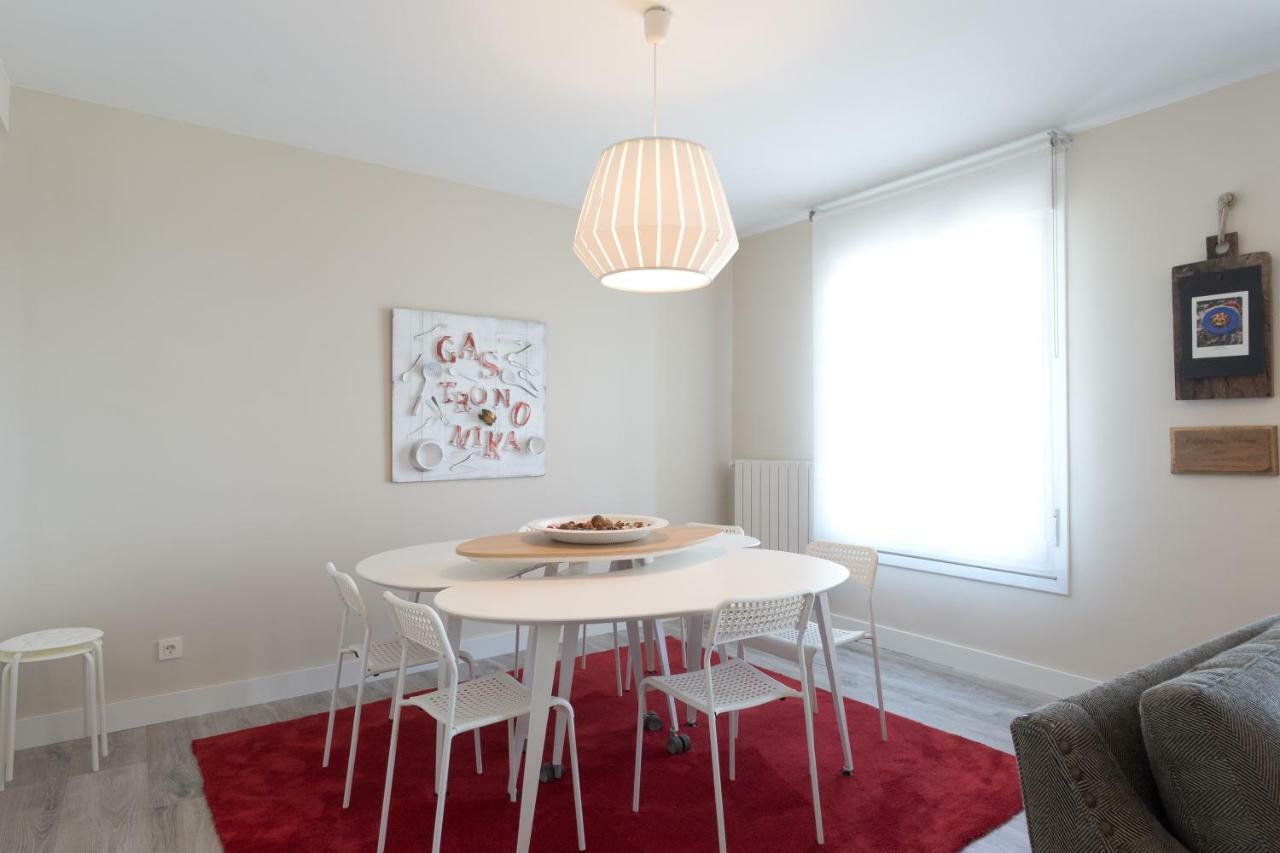 סן סבסטיאן San Diego - Iberorent Apartments מראה חיצוני תמונה