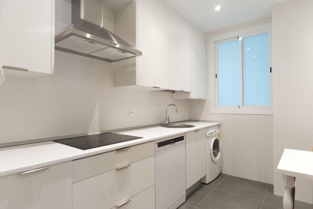 סן סבסטיאן San Diego - Iberorent Apartments מראה חיצוני תמונה