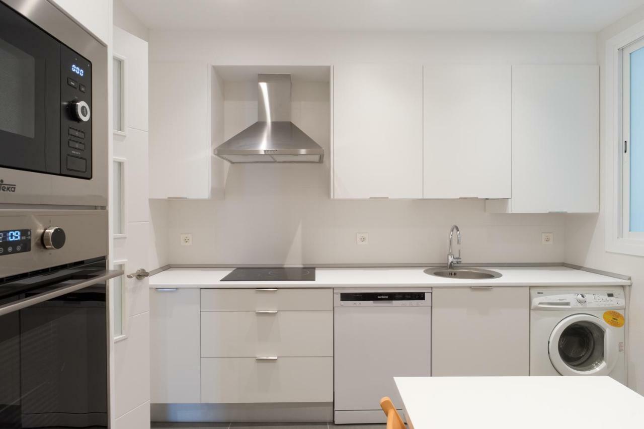 סן סבסטיאן San Diego - Iberorent Apartments מראה חיצוני תמונה