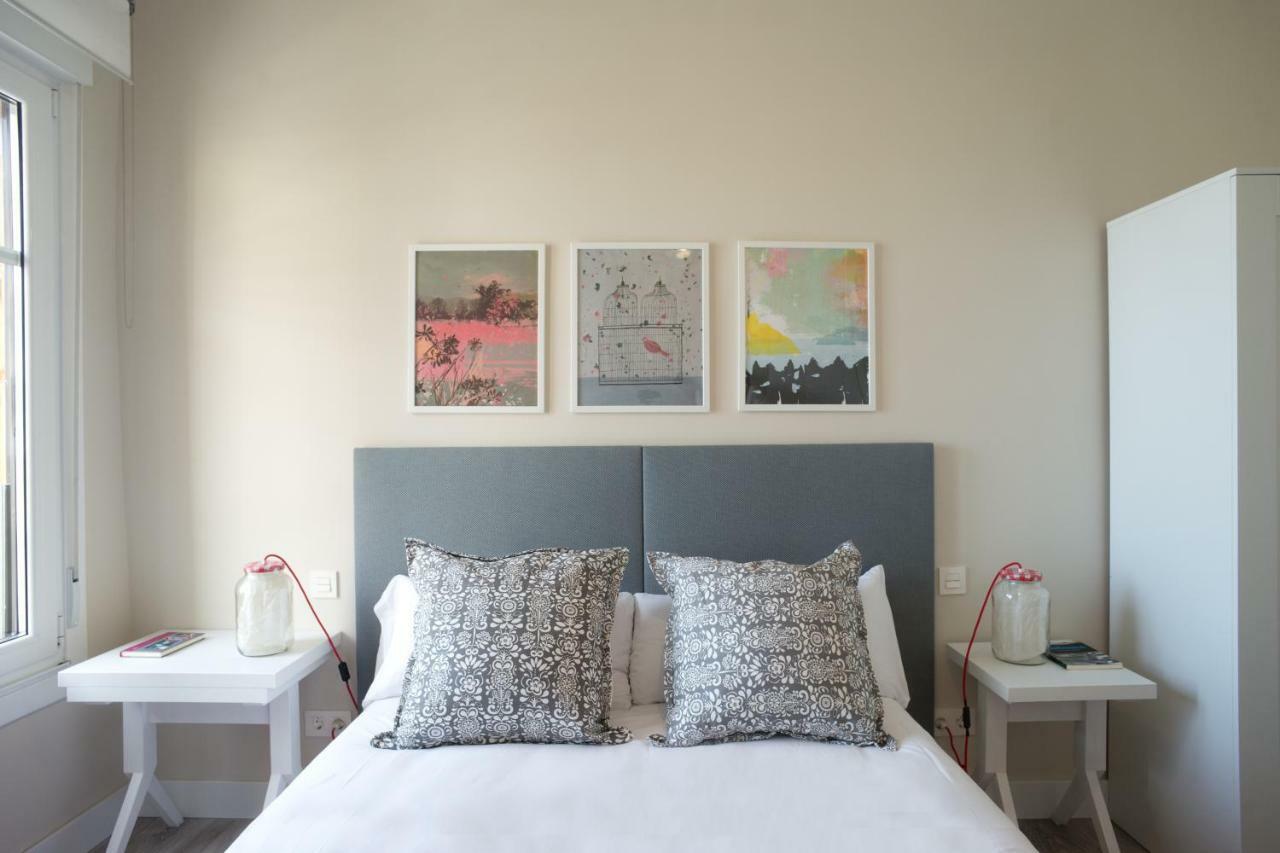 סן סבסטיאן San Diego - Iberorent Apartments מראה חיצוני תמונה