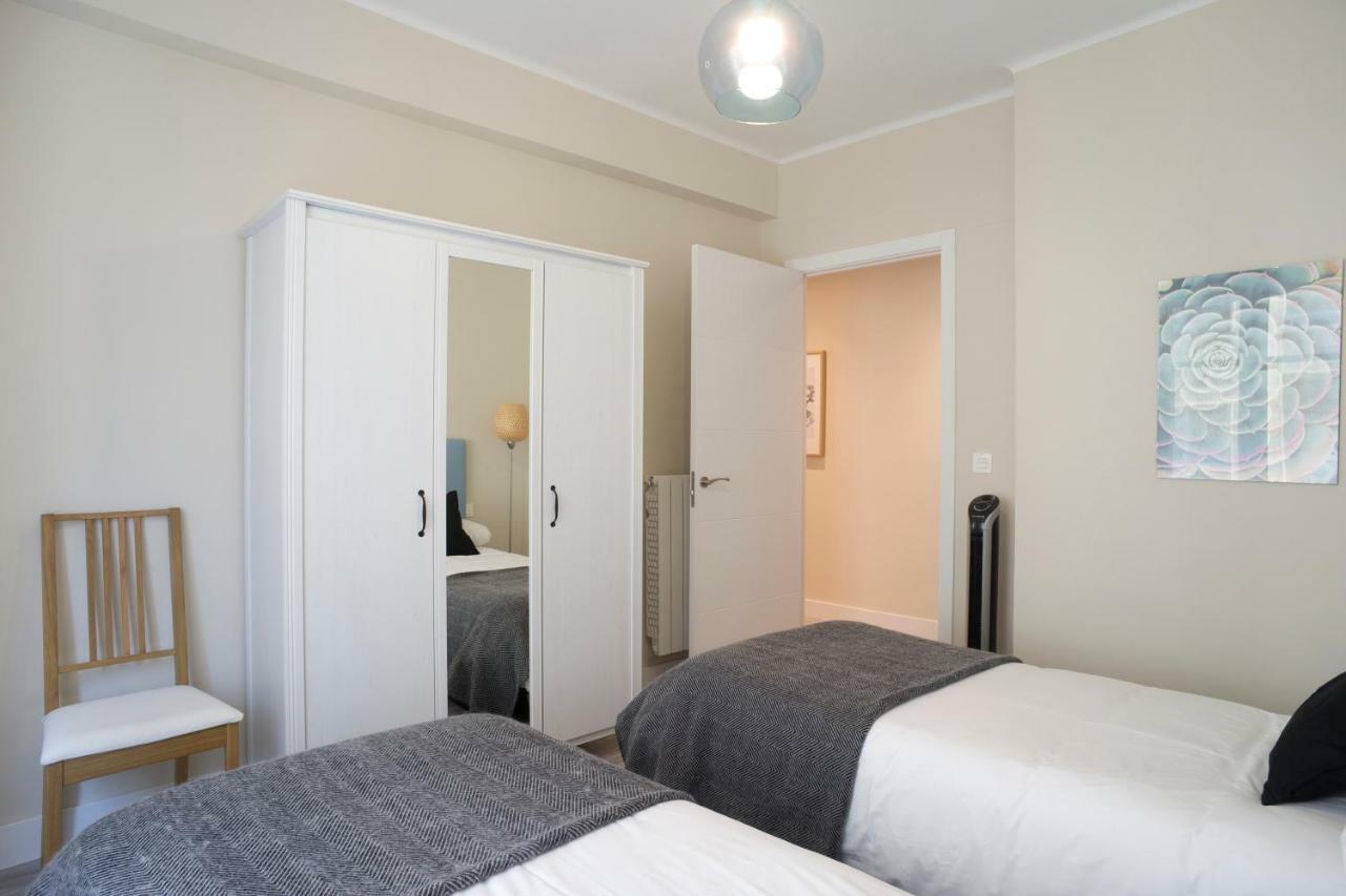 סן סבסטיאן San Diego - Iberorent Apartments מראה חיצוני תמונה