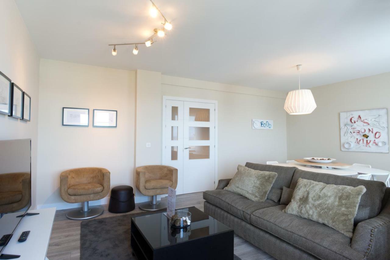 סן סבסטיאן San Diego - Iberorent Apartments מראה חיצוני תמונה