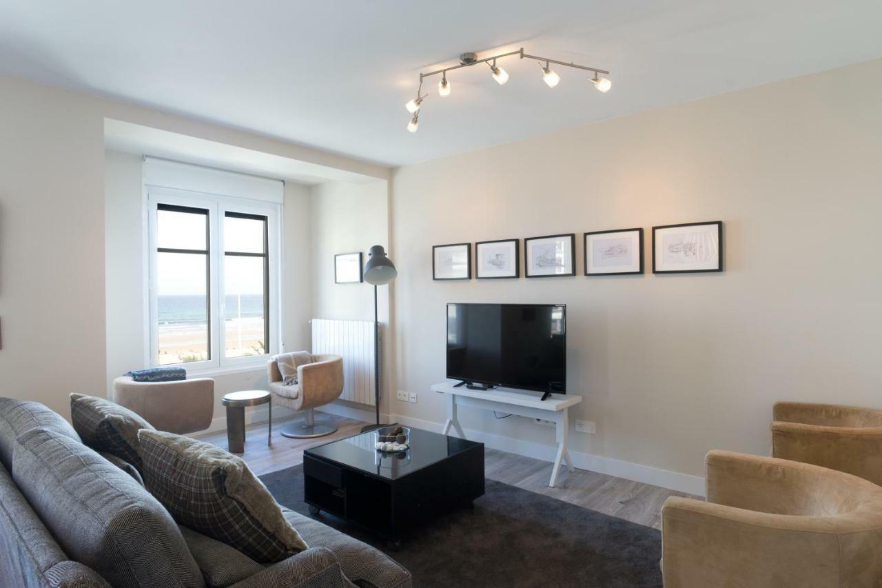 סן סבסטיאן San Diego - Iberorent Apartments מראה חיצוני תמונה
