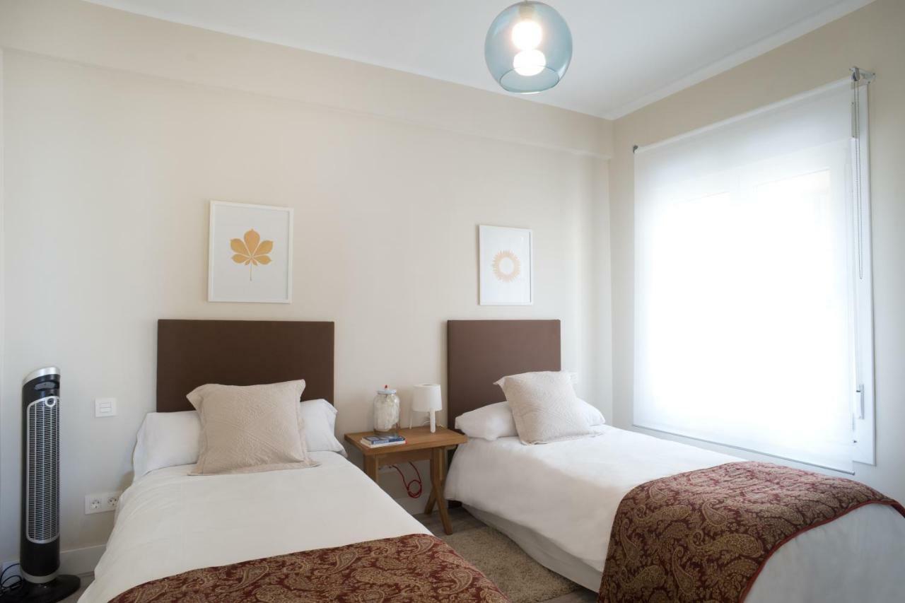 סן סבסטיאן San Diego - Iberorent Apartments מראה חיצוני תמונה
