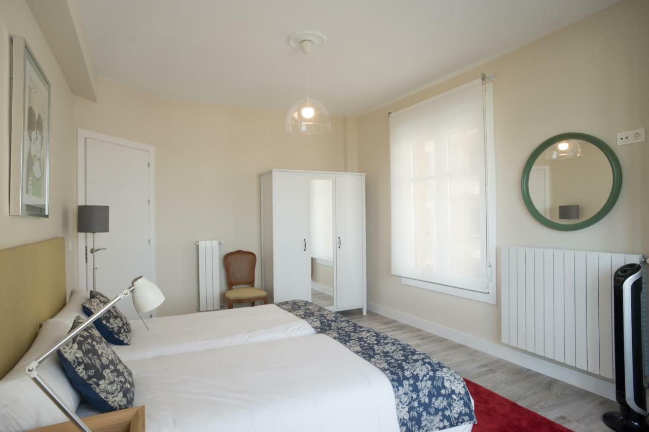 סן סבסטיאן San Diego - Iberorent Apartments מראה חיצוני תמונה